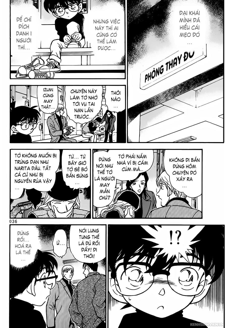 Thám tử lừng danh Conan | Tập 024. Thám tử lừng danh Conan | Tập 024. 339 – manga, gosho aoyama, case closed, tham tu lung danh conan, conan, detective conan, truyen tranh, trinh tham, pha an, truyen conan, doc truyen conan.