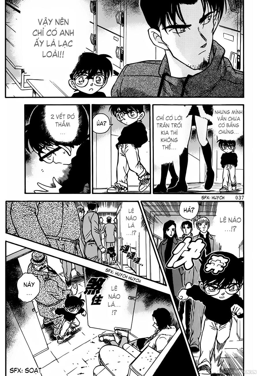 Thám tử lừng danh Conan | Tập 024. Thám tử lừng danh Conan | Tập 024. 036 – manga, gosho aoyama, case closed, tham tu lung danh conan, conan, detective conan, truyen tranh, trinh tham, pha an, truyen conan, doc truyen conan.