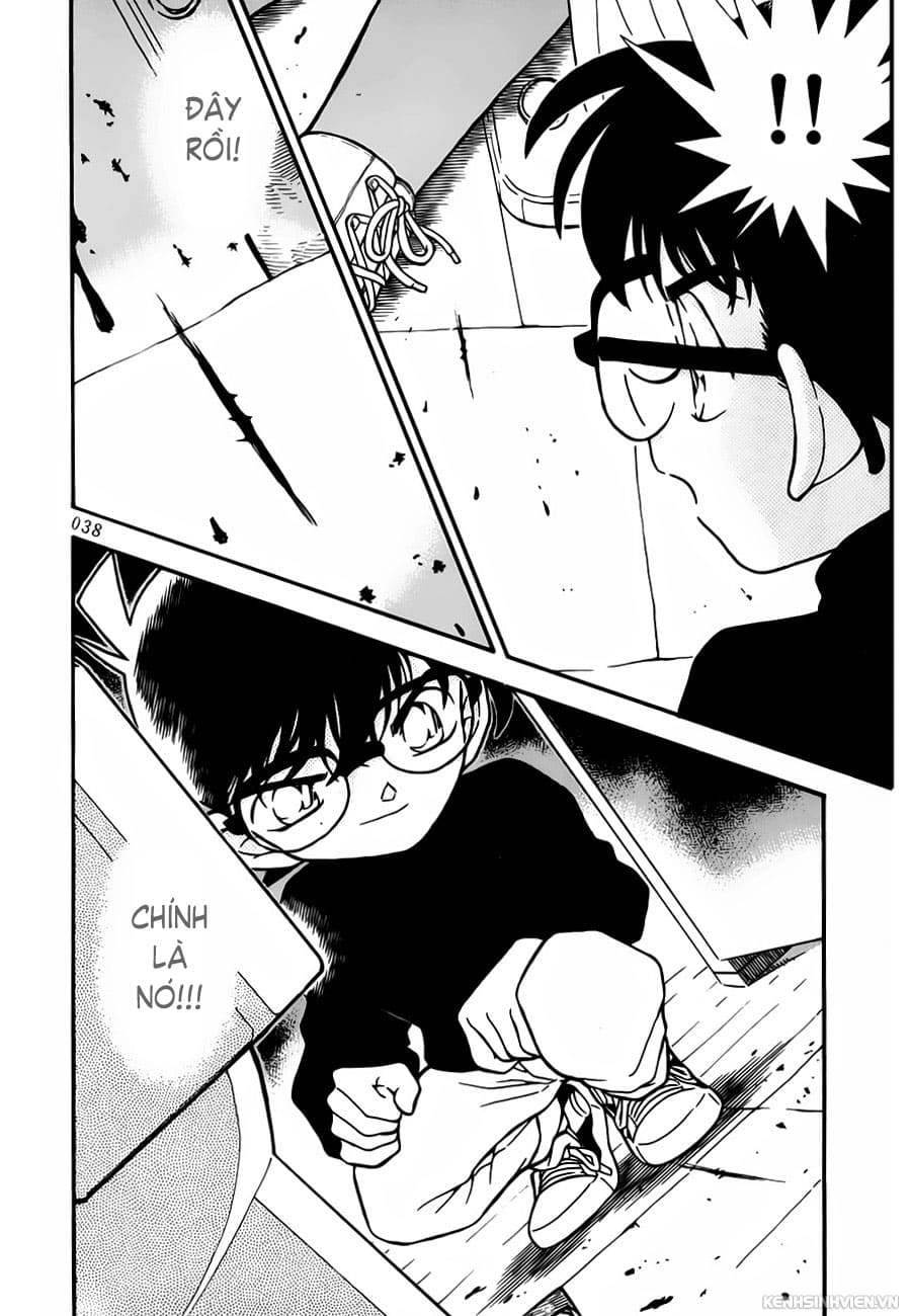 Thám tử lừng danh Conan | Tập 024. Thám tử lừng danh Conan | Tập 024. 657 – manga, gosho aoyama, case closed, tham tu lung danh conan, conan, detective conan, truyen tranh, trinh tham, pha an, truyen conan, doc truyen conan.