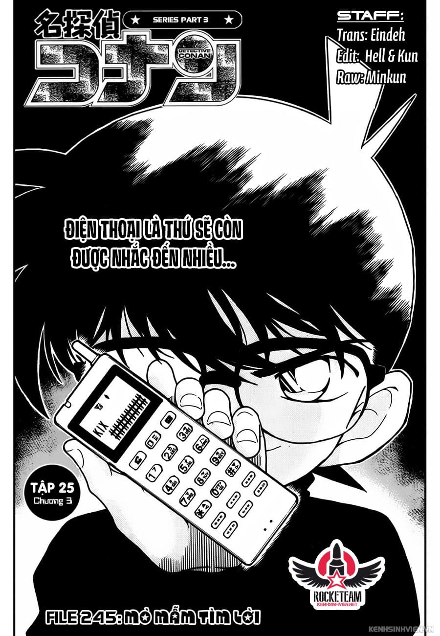 Thám tử lừng danh Conan | Tập 024. Thám tử lừng danh Conan | Tập 024. 862 – manga, gosho aoyama, case closed, tham tu lung danh conan, conan, detective conan, truyen tranh, trinh tham, pha an, truyen conan, doc truyen conan.