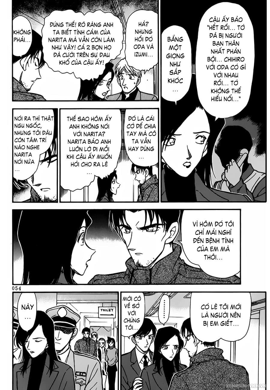 Thám tử lừng danh Conan | Tập 024. Thám tử lừng danh Conan | Tập 024. 653 – manga, gosho aoyama, case closed, tham tu lung danh conan, conan, detective conan, truyen tranh, trinh tham, pha an, truyen conan, doc truyen conan.