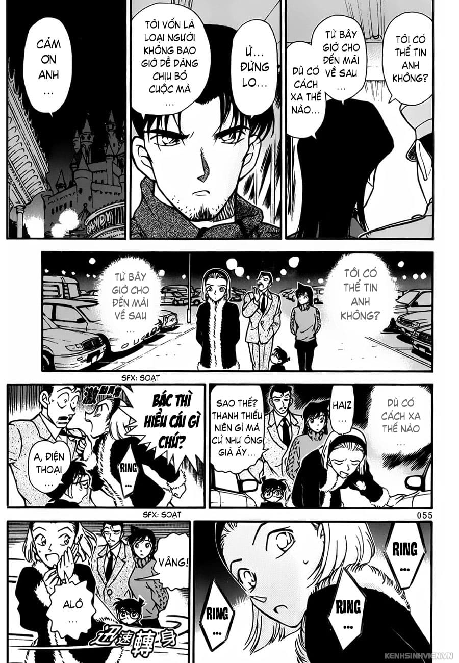 Thám tử lừng danh Conan | Tập 024. Thám tử lừng danh Conan | Tập 024. 970 – manga, gosho aoyama, case closed, tham tu lung danh conan, conan, detective conan, truyen tranh, trinh tham, pha an, truyen conan, doc truyen conan.