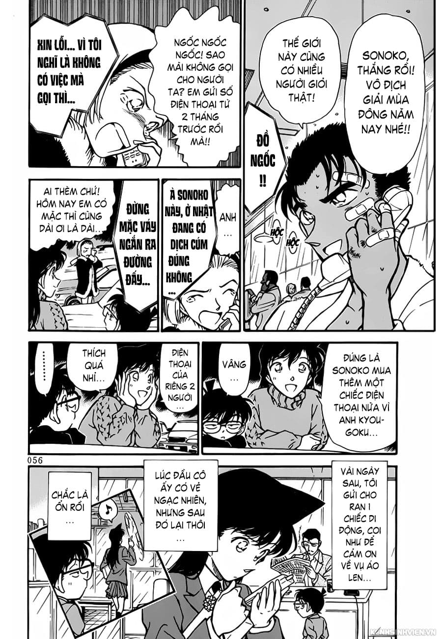 Thám tử lừng danh Conan | Tập 024. Thám tử lừng danh Conan | Tập 024. 958 – manga, gosho aoyama, case closed, tham tu lung danh conan, conan, detective conan, truyen tranh, trinh tham, pha an, truyen conan, doc truyen conan.