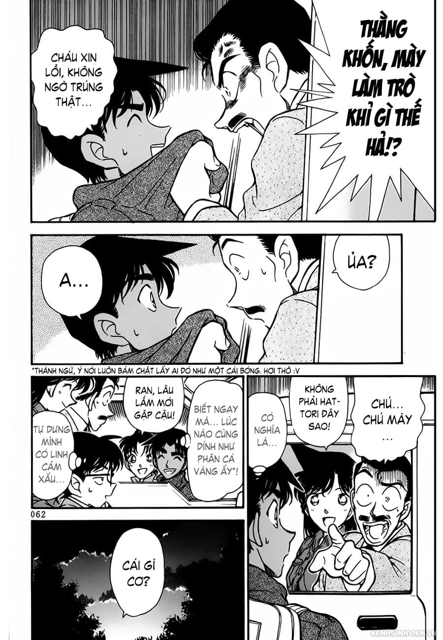 Thám tử lừng danh Conan | Tập 024. Thám tử lừng danh Conan | Tập 024. 362 – manga, gosho aoyama, case closed, tham tu lung danh conan, conan, detective conan, truyen tranh, trinh tham, pha an, truyen conan, doc truyen conan.