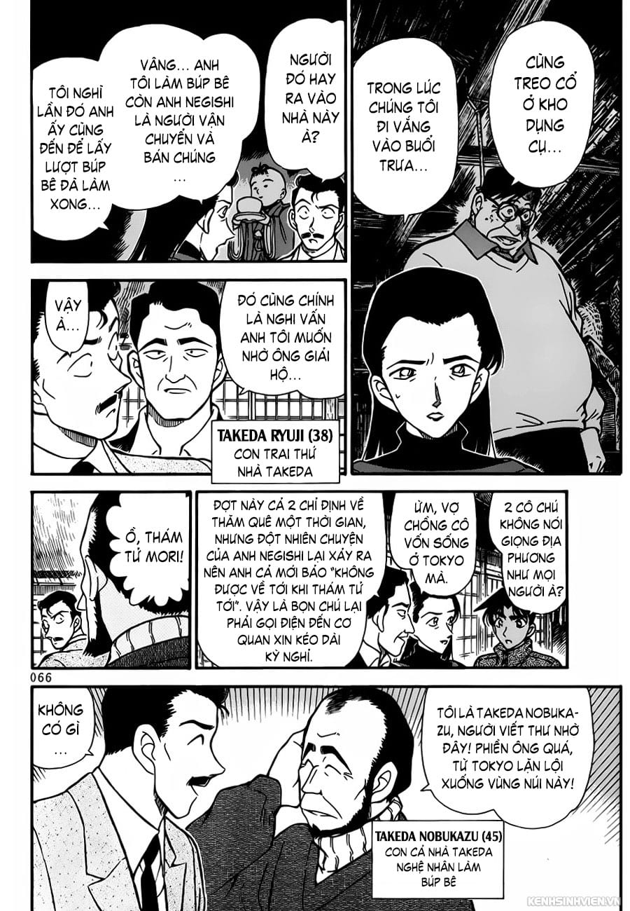 Thám tử lừng danh Conan | Tập 024. Thám tử lừng danh Conan | Tập 024. 973 – manga, gosho aoyama, case closed, tham tu lung danh conan, conan, detective conan, truyen tranh, trinh tham, pha an, truyen conan, doc truyen conan.