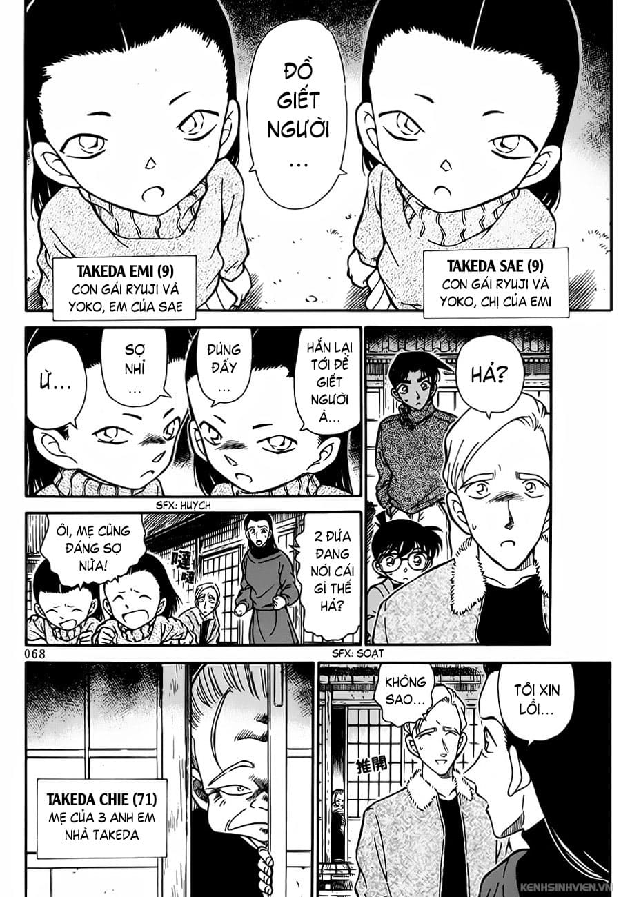 Thám tử lừng danh Conan | Tập 024. Thám tử lừng danh Conan | Tập 024. 781 – manga, gosho aoyama, case closed, tham tu lung danh conan, conan, detective conan, truyen tranh, trinh tham, pha an, truyen conan, doc truyen conan.