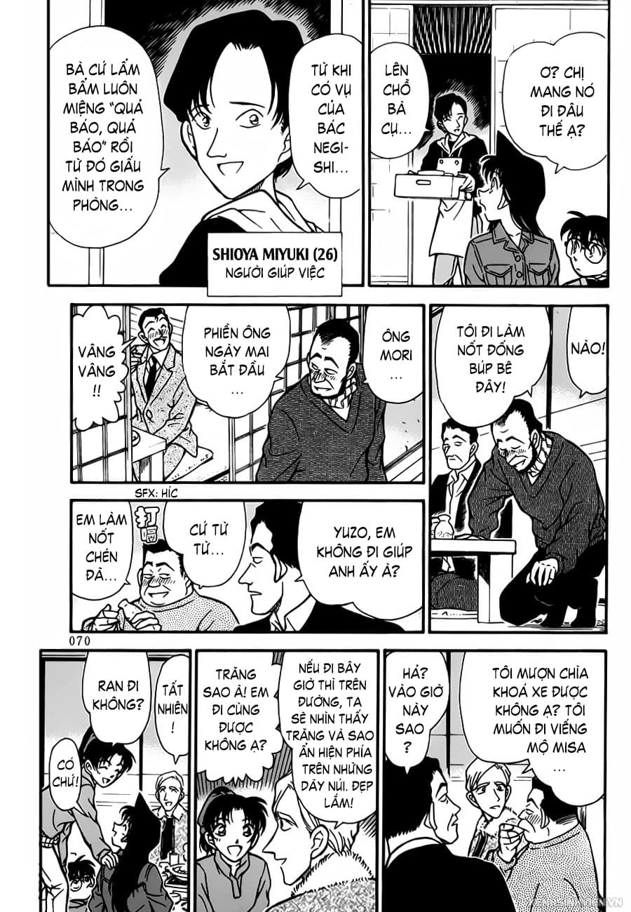Thám tử lừng danh Conan | Tập 024. Thám tử lừng danh Conan | Tập 024. 793 – manga, gosho aoyama, case closed, tham tu lung danh conan, conan, detective conan, truyen tranh, trinh tham, pha an, truyen conan, doc truyen conan.