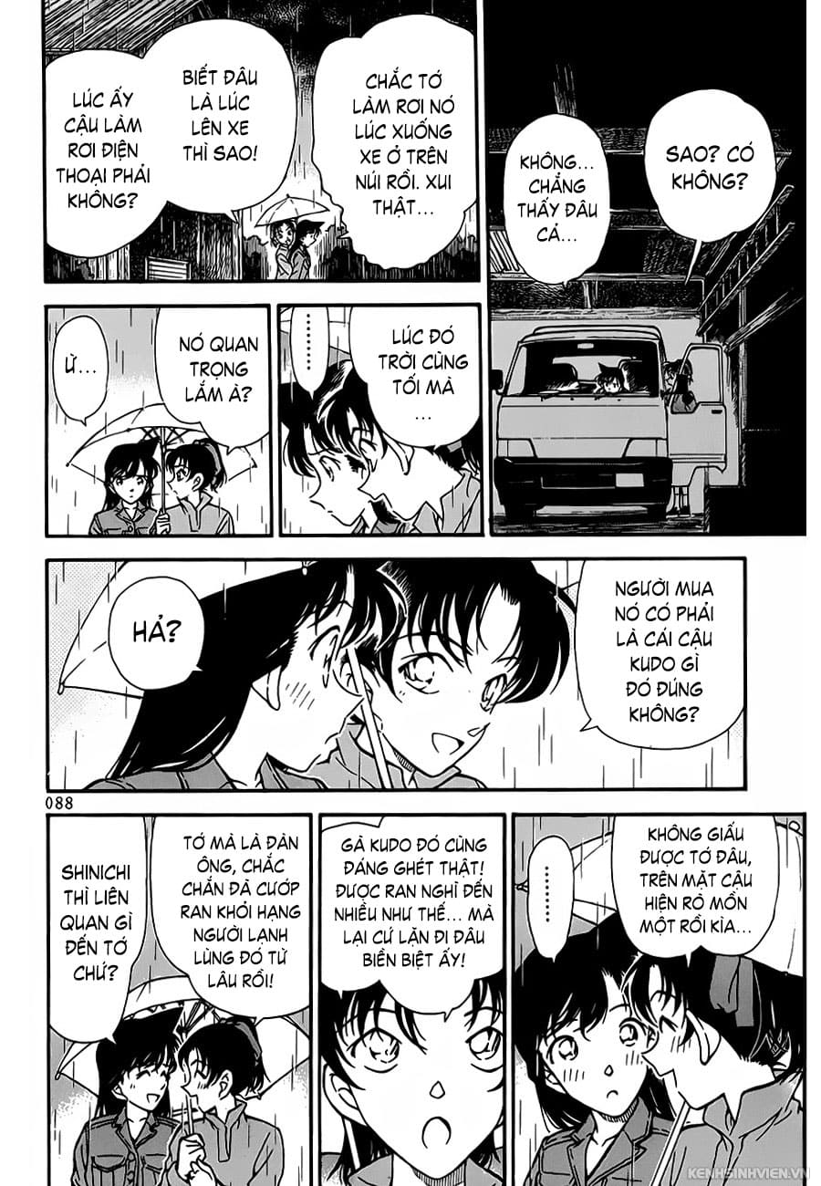 Thám tử lừng danh Conan | Tập 024. Thám tử lừng danh Conan | Tập 024. 262 – manga, gosho aoyama, case closed, tham tu lung danh conan, conan, detective conan, truyen tranh, trinh tham, pha an, truyen conan, doc truyen conan.