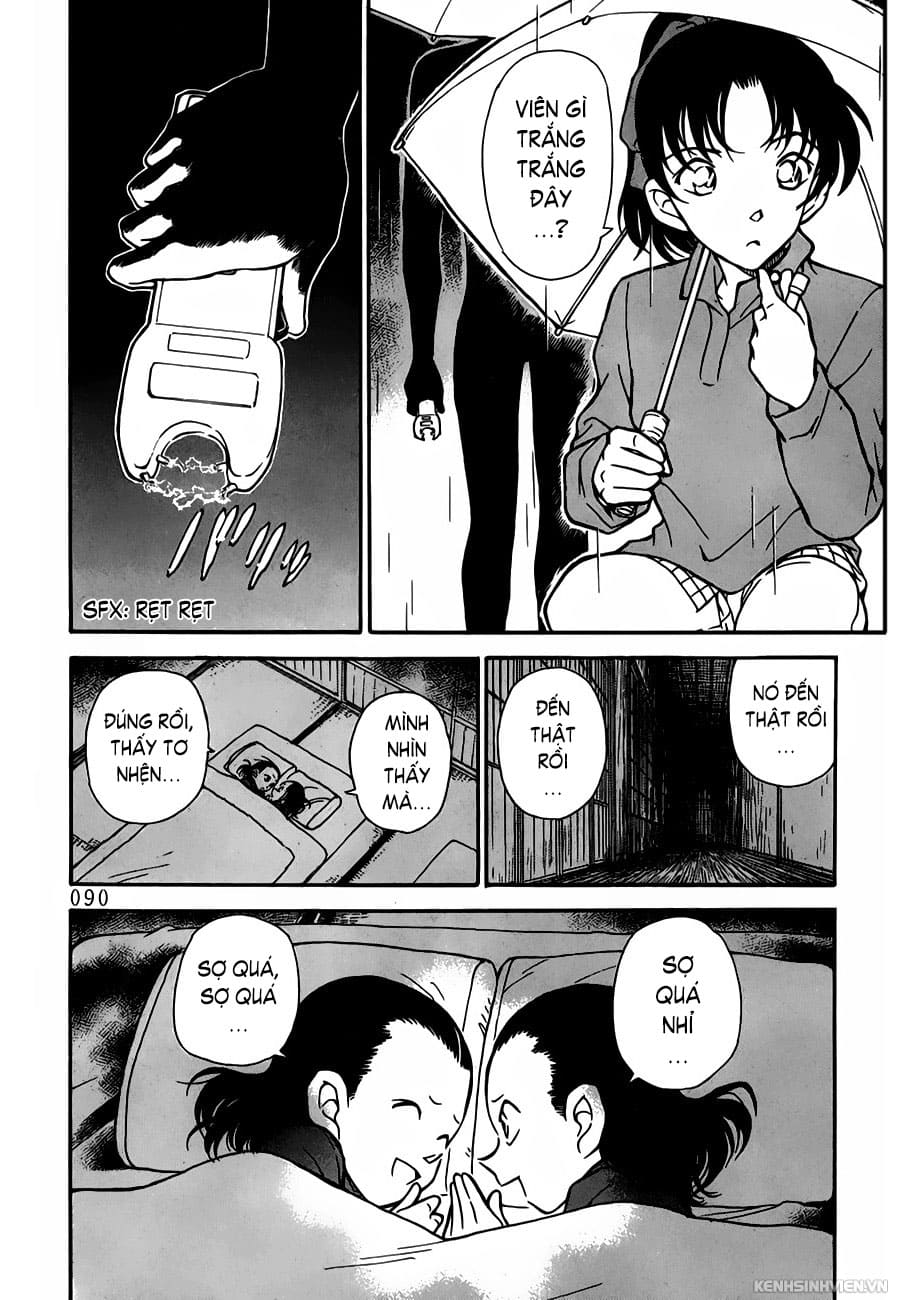 Thám tử lừng danh Conan | Tập 024. Thám tử lừng danh Conan | Tập 024. 922 – manga, gosho aoyama, case closed, tham tu lung danh conan, conan, detective conan, truyen tranh, trinh tham, pha an, truyen conan, doc truyen conan.