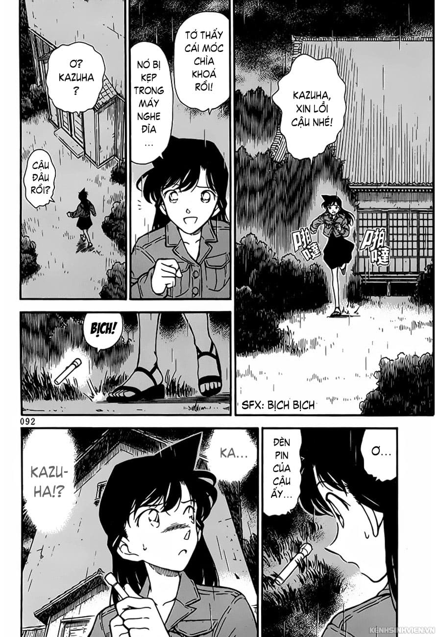 Thám tử lừng danh Conan | Tập 024. Thám tử lừng danh Conan | Tập 024. 030 – manga, gosho aoyama, case closed, tham tu lung danh conan, conan, detective conan, truyen tranh, trinh tham, pha an, truyen conan, doc truyen conan.
