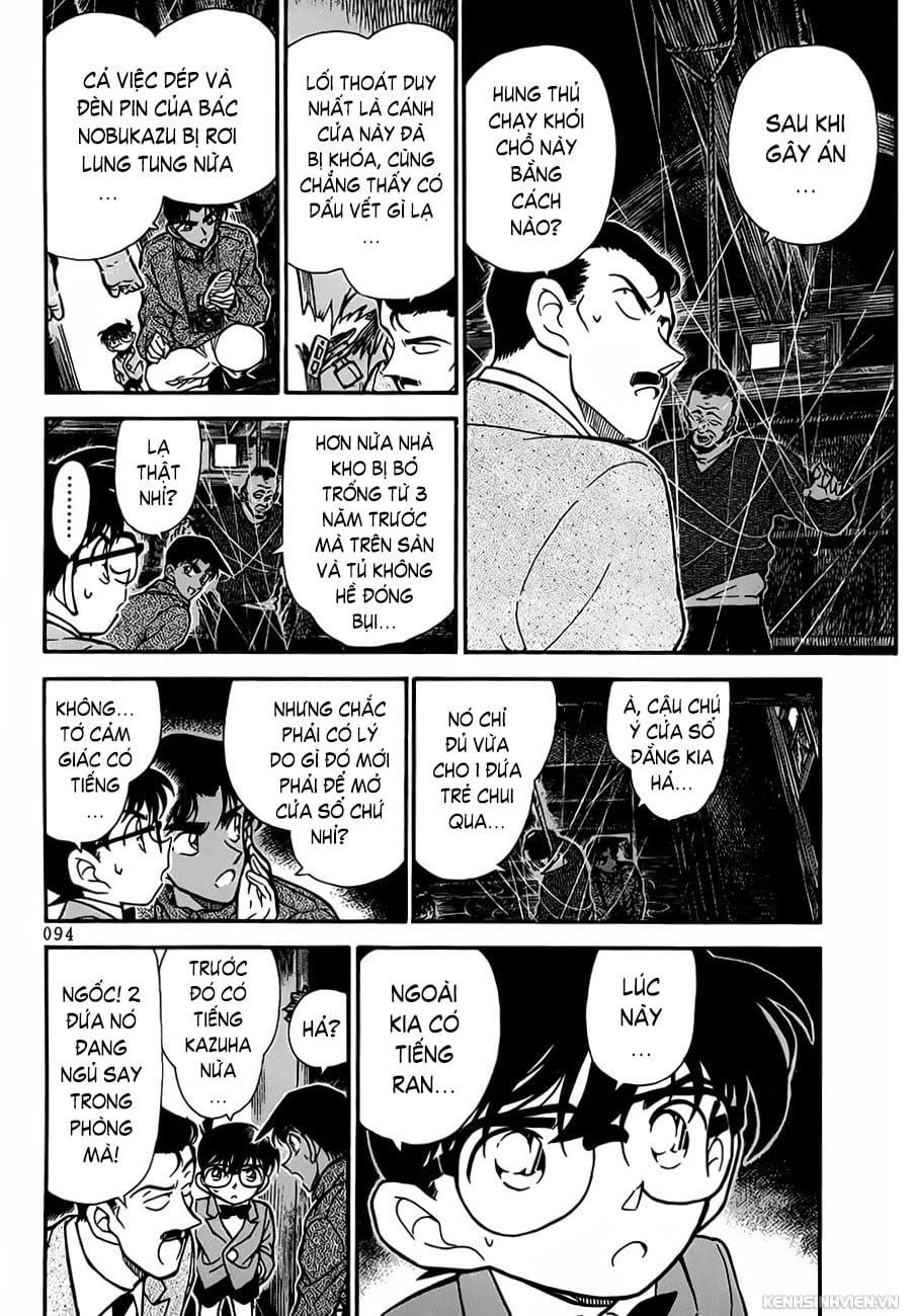 Thám tử lừng danh Conan | Tập 024. Thám tử lừng danh Conan | Tập 024. 744 – manga, gosho aoyama, case closed, tham tu lung danh conan, conan, detective conan, truyen tranh, trinh tham, pha an, truyen conan, doc truyen conan.