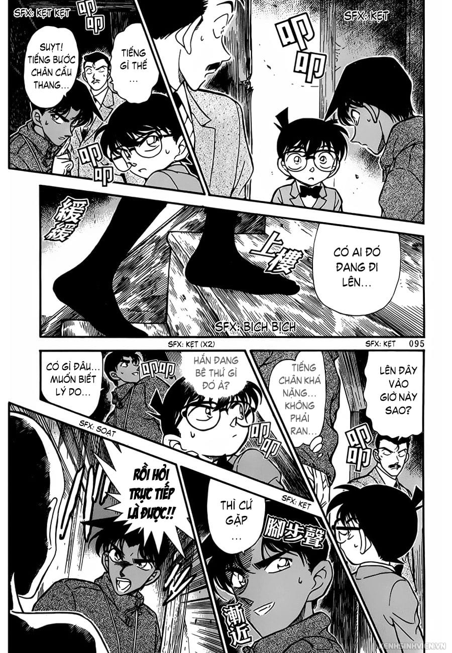 Thám tử lừng danh Conan | Tập 024. Thám tử lừng danh Conan | Tập 024. 708 – manga, gosho aoyama, case closed, tham tu lung danh conan, conan, detective conan, truyen tranh, trinh tham, pha an, truyen conan, doc truyen conan.