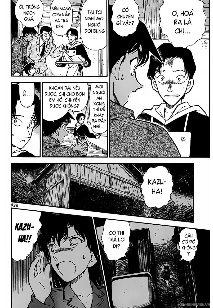 Thám tử lừng danh Conan | Tập 024. Thám tử lừng danh Conan | Tập 024. 954 – manga, gosho aoyama, case closed, tham tu lung danh conan, conan, detective conan, truyen tranh, trinh tham, pha an, truyen conan, doc truyen conan.