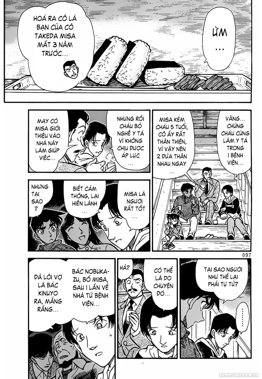 Thám tử lừng danh Conan | Tập 024. Thám tử lừng danh Conan | Tập 024. 779 – manga, gosho aoyama, case closed, tham tu lung danh conan, conan, detective conan, truyen tranh, trinh tham, pha an, truyen conan, doc truyen conan.