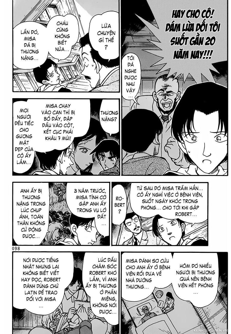 Thám tử lừng danh Conan | Tập 024. Thám tử lừng danh Conan | Tập 024. 942 – manga, gosho aoyama, case closed, tham tu lung danh conan, conan, detective conan, truyen tranh, trinh tham, pha an, truyen conan, doc truyen conan.