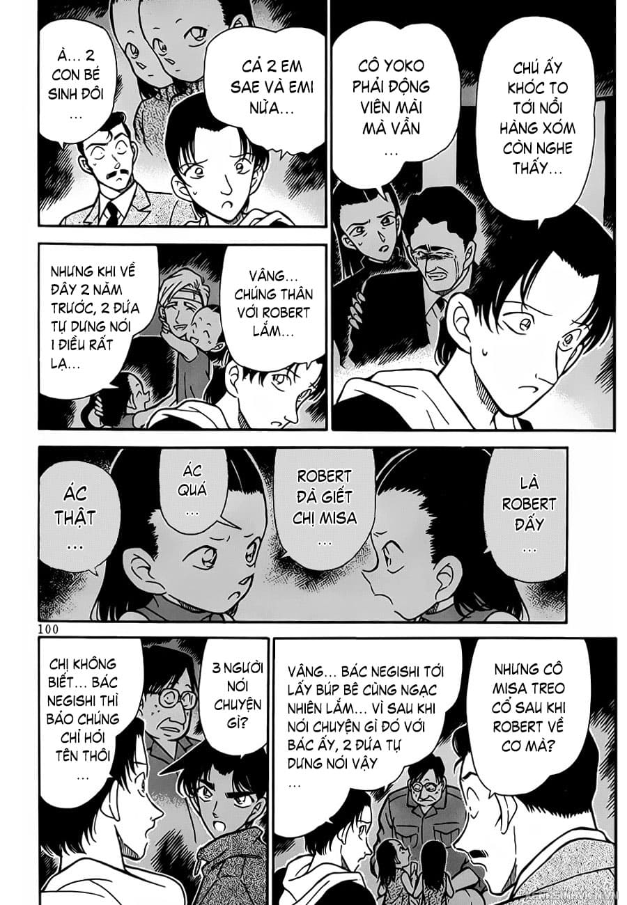 Thám tử lừng danh Conan | Tập 024. Thám tử lừng danh Conan | Tập 024. 336 – manga, gosho aoyama, case closed, tham tu lung danh conan, conan, detective conan, truyen tranh, trinh tham, pha an, truyen conan, doc truyen conan.