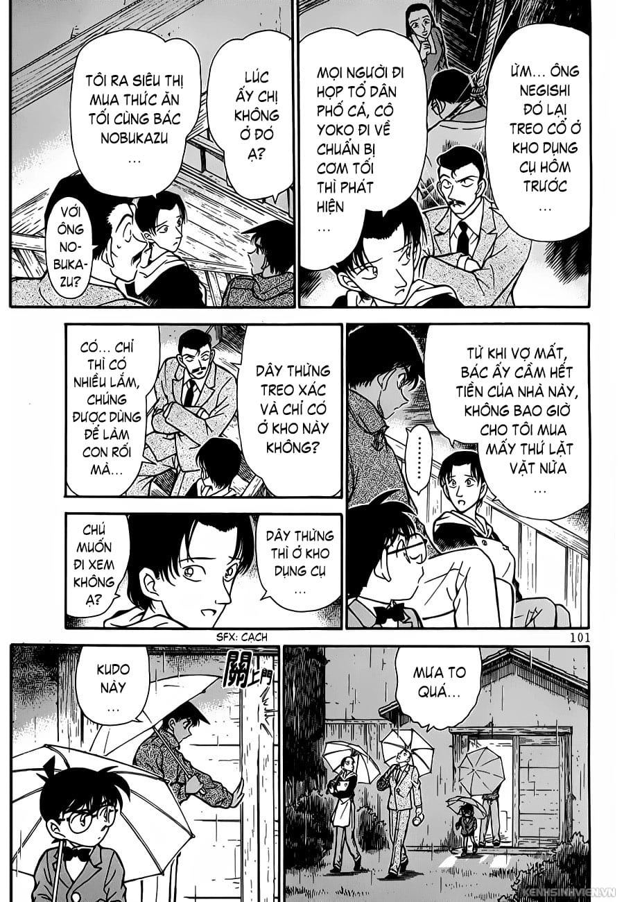 Thám tử lừng danh Conan | Tập 024. Thám tử lừng danh Conan | Tập 024. 387 – manga, gosho aoyama, case closed, tham tu lung danh conan, conan, detective conan, truyen tranh, trinh tham, pha an, truyen conan, doc truyen conan.