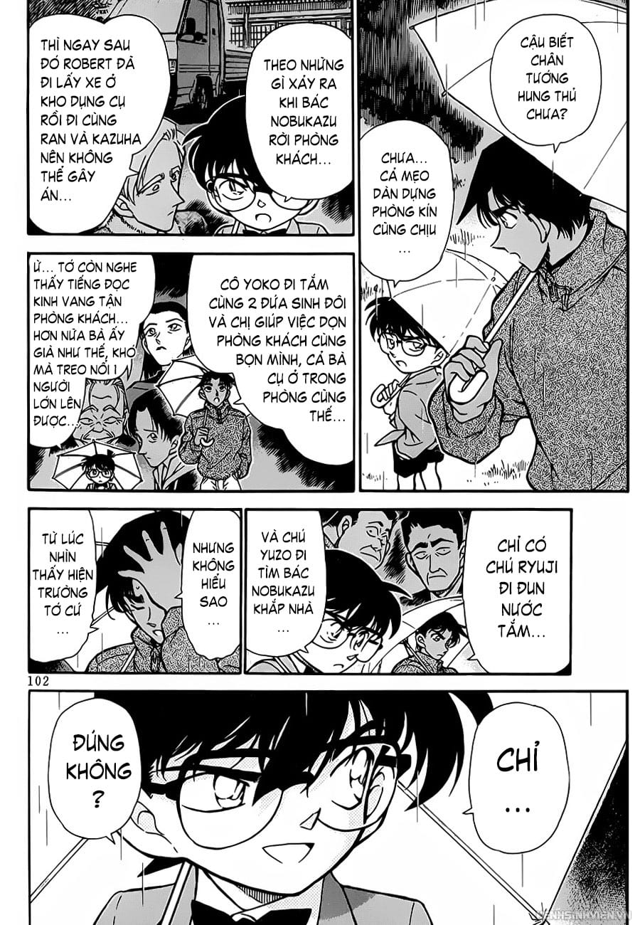Thám tử lừng danh Conan | Tập 024. Thám tử lừng danh Conan | Tập 024. 461 – manga, gosho aoyama, case closed, tham tu lung danh conan, conan, detective conan, truyen tranh, trinh tham, pha an, truyen conan, doc truyen conan.
