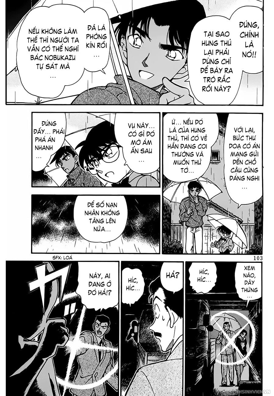 Thám tử lừng danh Conan | Tập 024. Thám tử lừng danh Conan | Tập 024. 699 – manga, gosho aoyama, case closed, tham tu lung danh conan, conan, detective conan, truyen tranh, trinh tham, pha an, truyen conan, doc truyen conan.