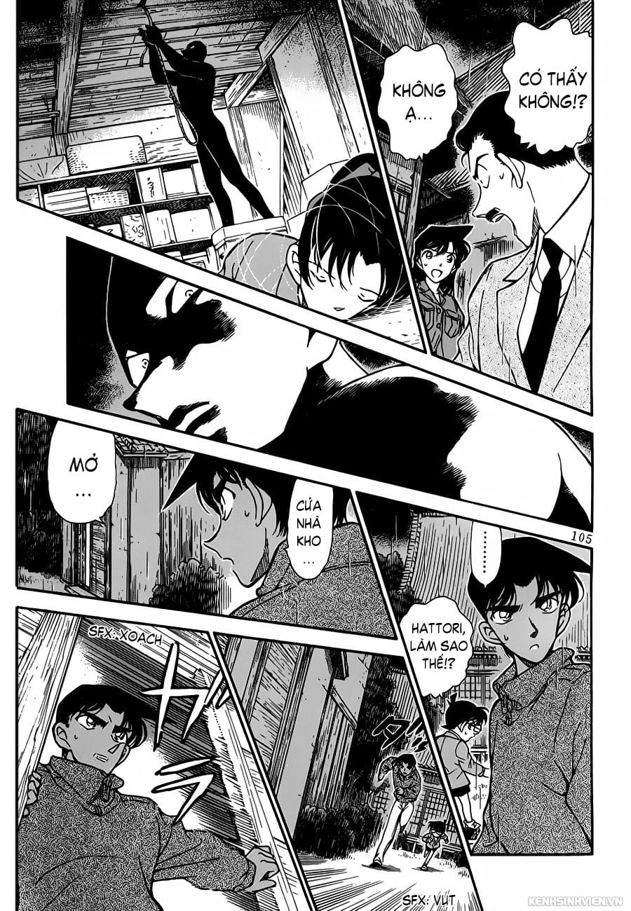 Thám tử lừng danh Conan | Tập 024. Thám tử lừng danh Conan | Tập 024. 941 – manga, gosho aoyama, case closed, tham tu lung danh conan, conan, detective conan, truyen tranh, trinh tham, pha an, truyen conan, doc truyen conan.