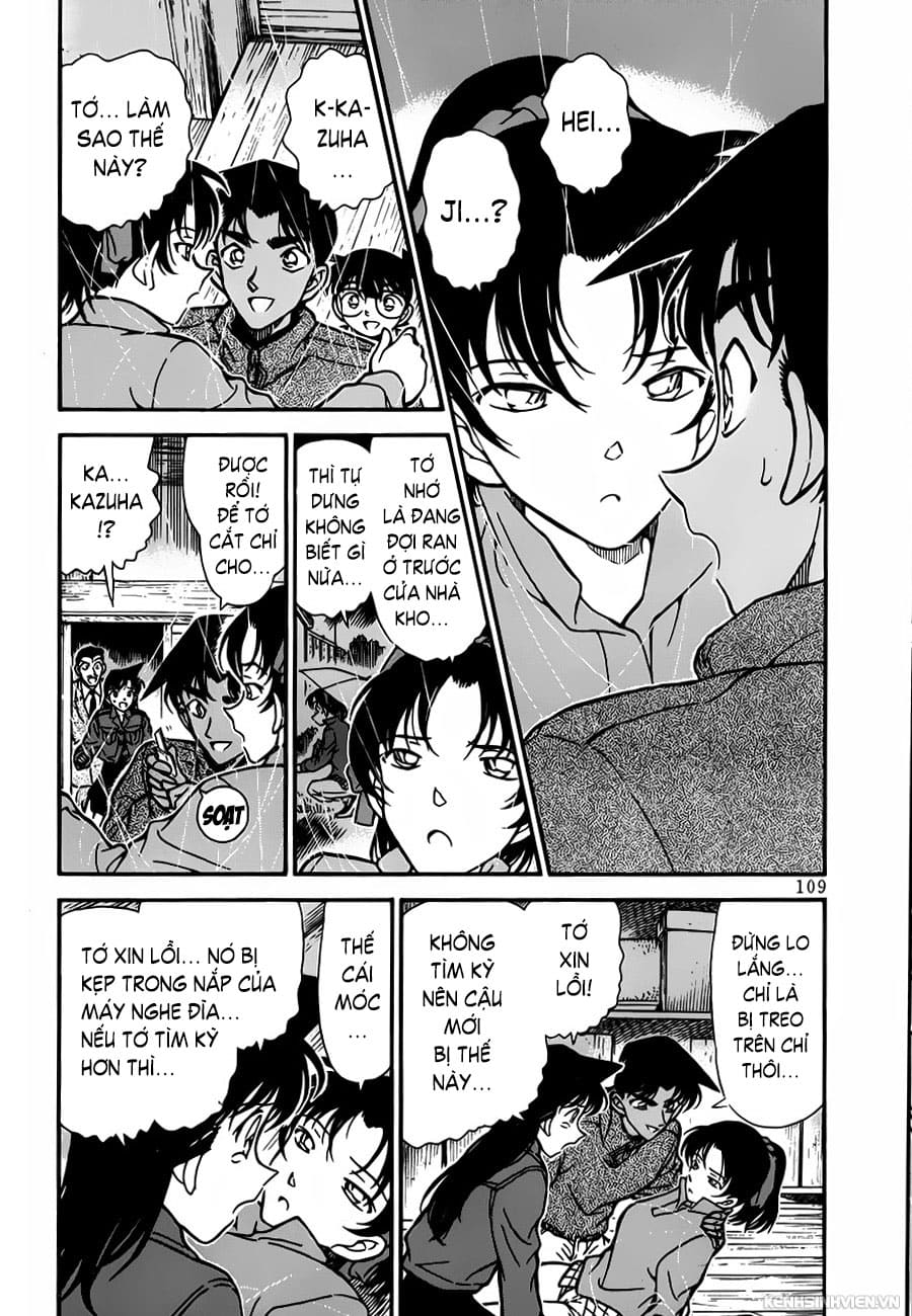 Thám tử lừng danh Conan | Tập 024. Thám tử lừng danh Conan | Tập 024. 658 – manga, gosho aoyama, case closed, tham tu lung danh conan, conan, detective conan, truyen tranh, trinh tham, pha an, truyen conan, doc truyen conan.