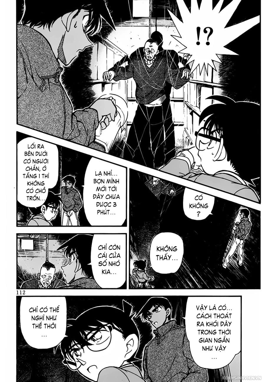 Thám tử lừng danh Conan | Tập 024. Thám tử lừng danh Conan | Tập 024. 308 – manga, gosho aoyama, case closed, tham tu lung danh conan, conan, detective conan, truyen tranh, trinh tham, pha an, truyen conan, doc truyen conan.