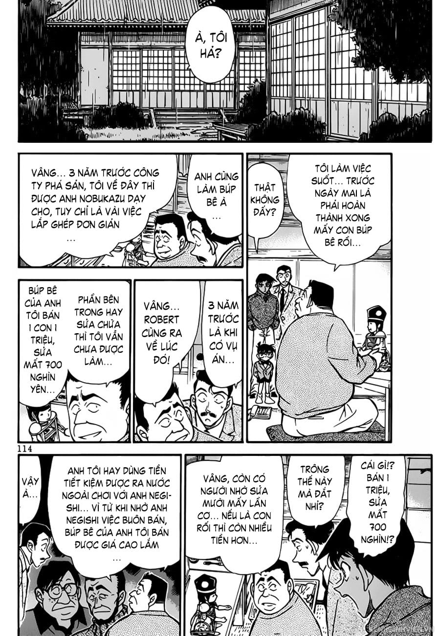 Thám tử lừng danh Conan | Tập 024. Thám tử lừng danh Conan | Tập 024. 534 – manga, gosho aoyama, case closed, tham tu lung danh conan, conan, detective conan, truyen tranh, trinh tham, pha an, truyen conan, doc truyen conan.