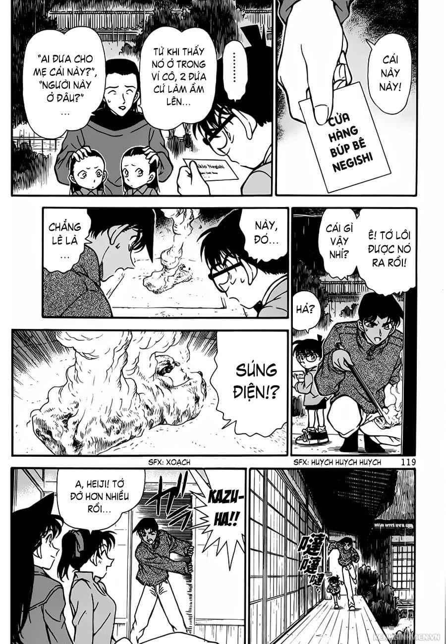 Thám tử lừng danh Conan | Tập 024. Thám tử lừng danh Conan | Tập 024. 593 – manga, gosho aoyama, case closed, tham tu lung danh conan, conan, detective conan, truyen tranh, trinh tham, pha an, truyen conan, doc truyen conan.