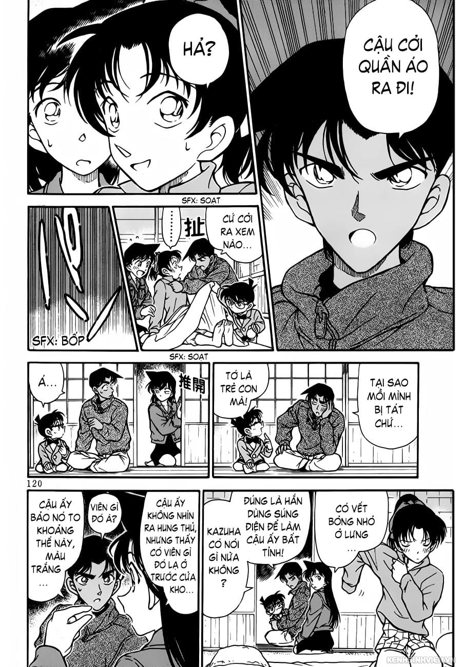 Thám tử lừng danh Conan | Tập 024. Thám tử lừng danh Conan | Tập 024. 759 – manga, gosho aoyama, case closed, tham tu lung danh conan, conan, detective conan, truyen tranh, trinh tham, pha an, truyen conan, doc truyen conan.
