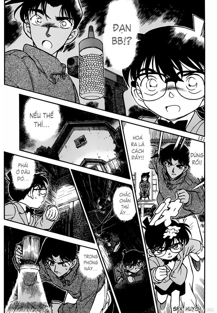 Thám tử lừng danh Conan | Tập 024. Thám tử lừng danh Conan | Tập 024. 897 – manga, gosho aoyama, case closed, tham tu lung danh conan, conan, detective conan, truyen tranh, trinh tham, pha an, truyen conan, doc truyen conan.