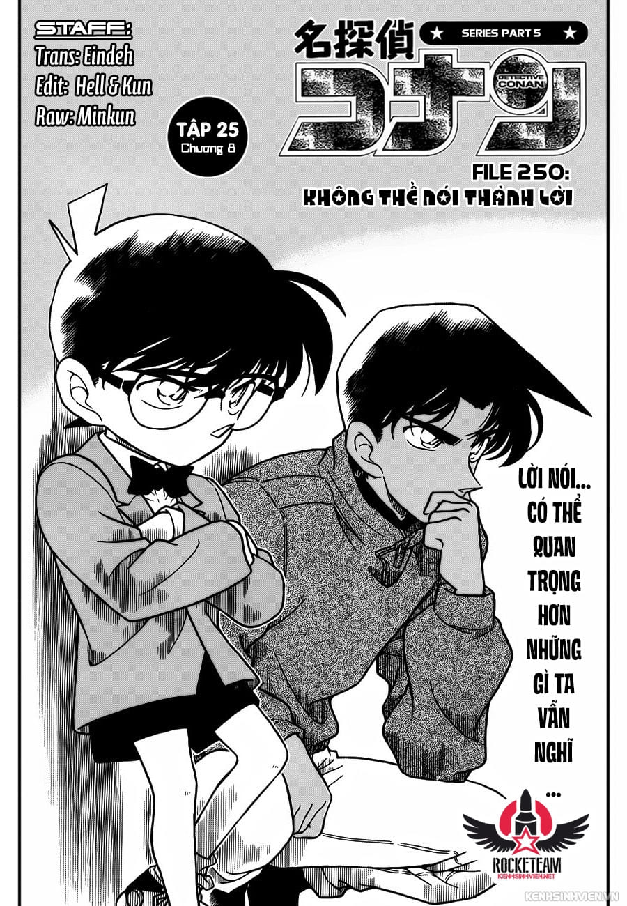 Thám tử lừng danh Conan | Tập 025. Thám tử lừng danh Conan | Tập 025. 540 – manga, gosho aoyama, case closed, tham tu lung danh conan, conan, detective conan, truyen tranh, trinh tham, pha an, truyen conan, doc truyen conan.
