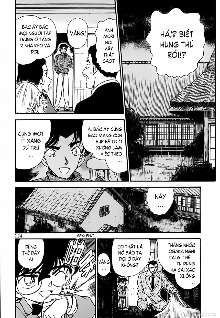 Thám tử lừng danh Conan | Tập 025. Thám tử lừng danh Conan | Tập 025. 024 – manga, gosho aoyama, case closed, tham tu lung danh conan, conan, detective conan, truyen tranh, trinh tham, pha an, truyen conan, doc truyen conan.