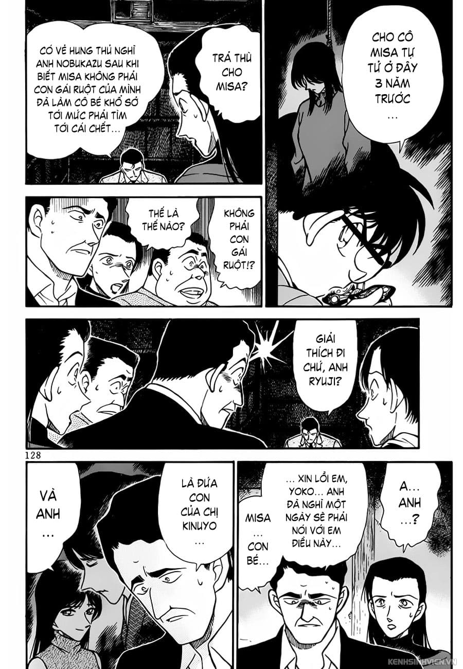 Thám tử lừng danh Conan | Tập 025. Thám tử lừng danh Conan | Tập 025. 260 – manga, gosho aoyama, case closed, tham tu lung danh conan, conan, detective conan, truyen tranh, trinh tham, pha an, truyen conan, doc truyen conan.