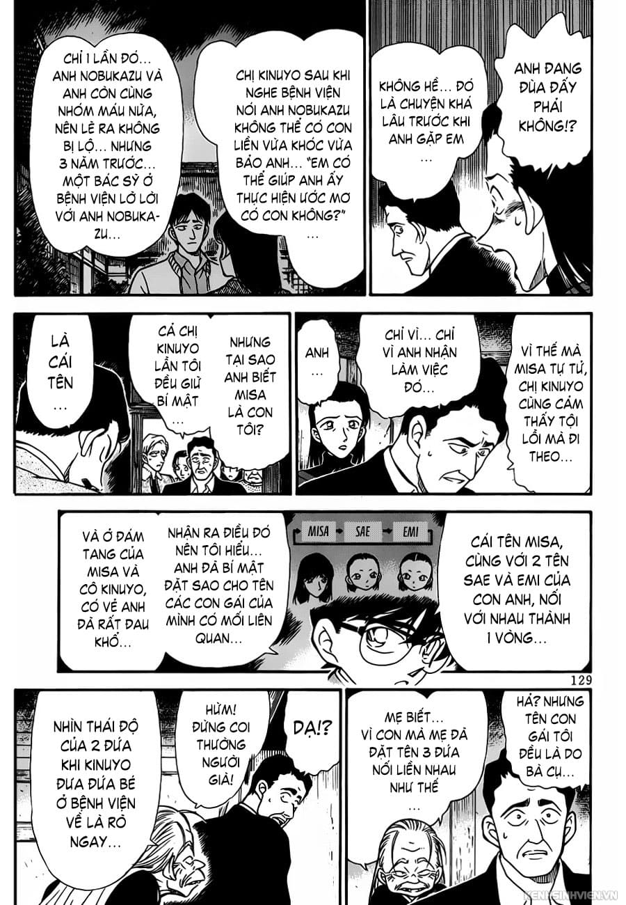 Thám tử lừng danh Conan | Tập 025. Thám tử lừng danh Conan | Tập 025. 778 – manga, gosho aoyama, case closed, tham tu lung danh conan, conan, detective conan, truyen tranh, trinh tham, pha an, truyen conan, doc truyen conan.