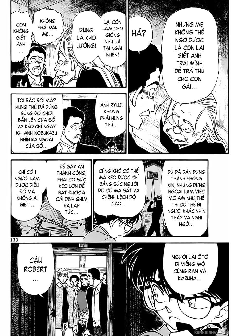 Thám tử lừng danh Conan | Tập 025. Thám tử lừng danh Conan | Tập 025. 296 – manga, gosho aoyama, case closed, tham tu lung danh conan, conan, detective conan, truyen tranh, trinh tham, pha an, truyen conan, doc truyen conan.