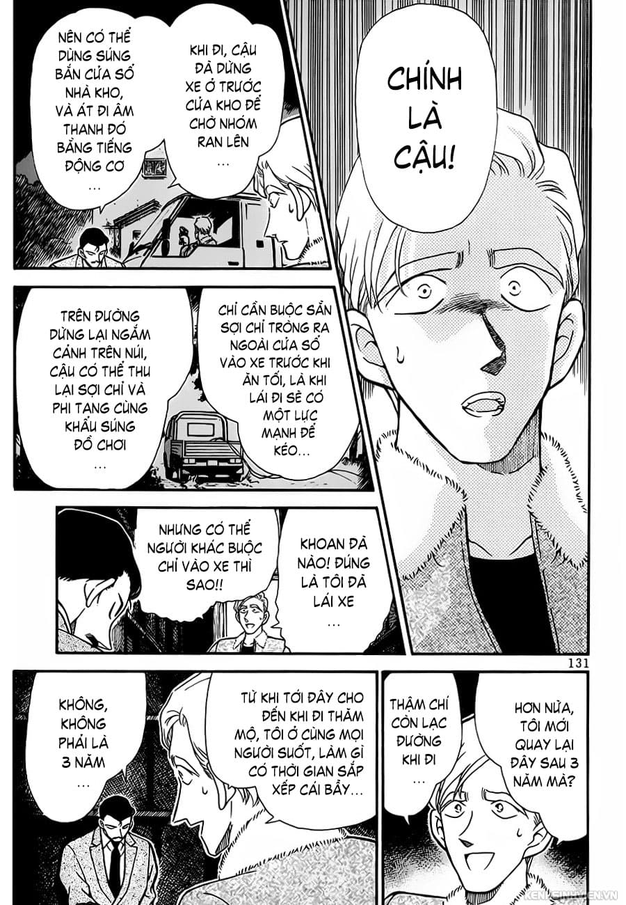 Thám tử lừng danh Conan | Tập 025. Thám tử lừng danh Conan | Tập 025. 874 – manga, gosho aoyama, case closed, tham tu lung danh conan, conan, detective conan, truyen tranh, trinh tham, pha an, truyen conan, doc truyen conan.