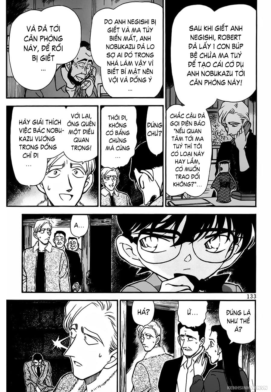 Thám tử lừng danh Conan | Tập 025. Thám tử lừng danh Conan | Tập 025. 884 – manga, gosho aoyama, case closed, tham tu lung danh conan, conan, detective conan, truyen tranh, trinh tham, pha an, truyen conan, doc truyen conan.