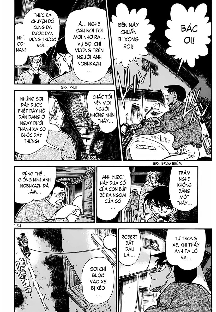 Thám tử lừng danh Conan | Tập 025. Thám tử lừng danh Conan | Tập 025. 827 – manga, gosho aoyama, case closed, tham tu lung danh conan, conan, detective conan, truyen tranh, trinh tham, pha an, truyen conan, doc truyen conan.