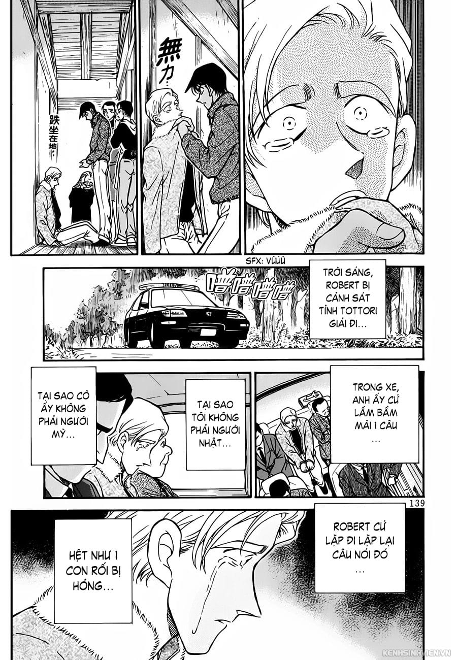 Thám tử lừng danh Conan | Tập 025. Thám tử lừng danh Conan | Tập 025. 360 – manga, gosho aoyama, case closed, tham tu lung danh conan, conan, detective conan, truyen tranh, trinh tham, pha an, truyen conan, doc truyen conan.