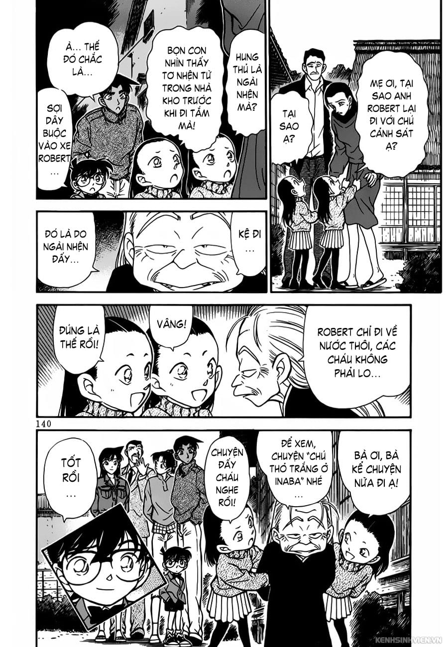Thám tử lừng danh Conan | Tập 025. Thám tử lừng danh Conan | Tập 025. 863 – manga, gosho aoyama, case closed, tham tu lung danh conan, conan, detective conan, truyen tranh, trinh tham, pha an, truyen conan, doc truyen conan.