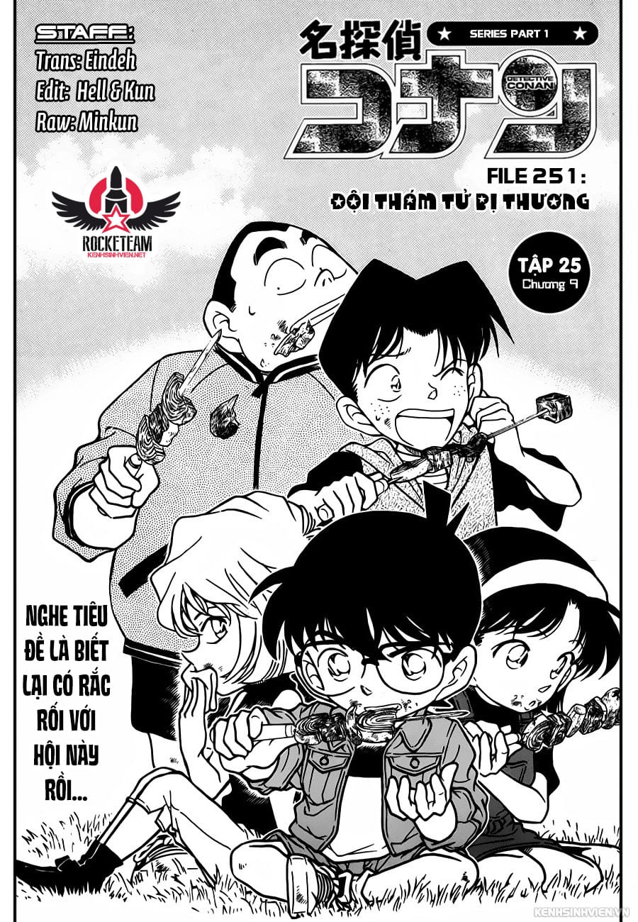 Thám tử lừng danh Conan | Tập 025. Thám tử lừng danh Conan | Tập 025. 564 – manga, gosho aoyama, case closed, tham tu lung danh conan, conan, detective conan, truyen tranh, trinh tham, pha an, truyen conan, doc truyen conan.