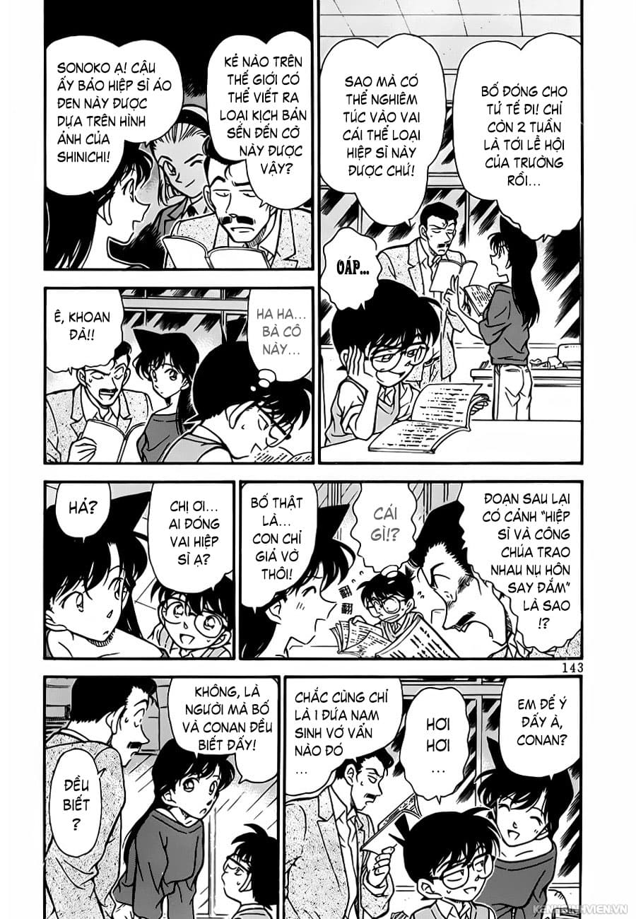 Thám tử lừng danh Conan | Tập 025. Thám tử lừng danh Conan | Tập 025. 605 – manga, gosho aoyama, case closed, tham tu lung danh conan, conan, detective conan, truyen tranh, trinh tham, pha an, truyen conan, doc truyen conan.