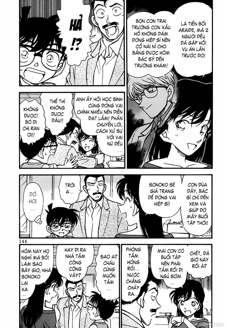 Thám tử lừng danh Conan | Tập 025. Thám tử lừng danh Conan | Tập 025. 184 – manga, gosho aoyama, case closed, tham tu lung danh conan, conan, detective conan, truyen tranh, trinh tham, pha an, truyen conan, doc truyen conan.