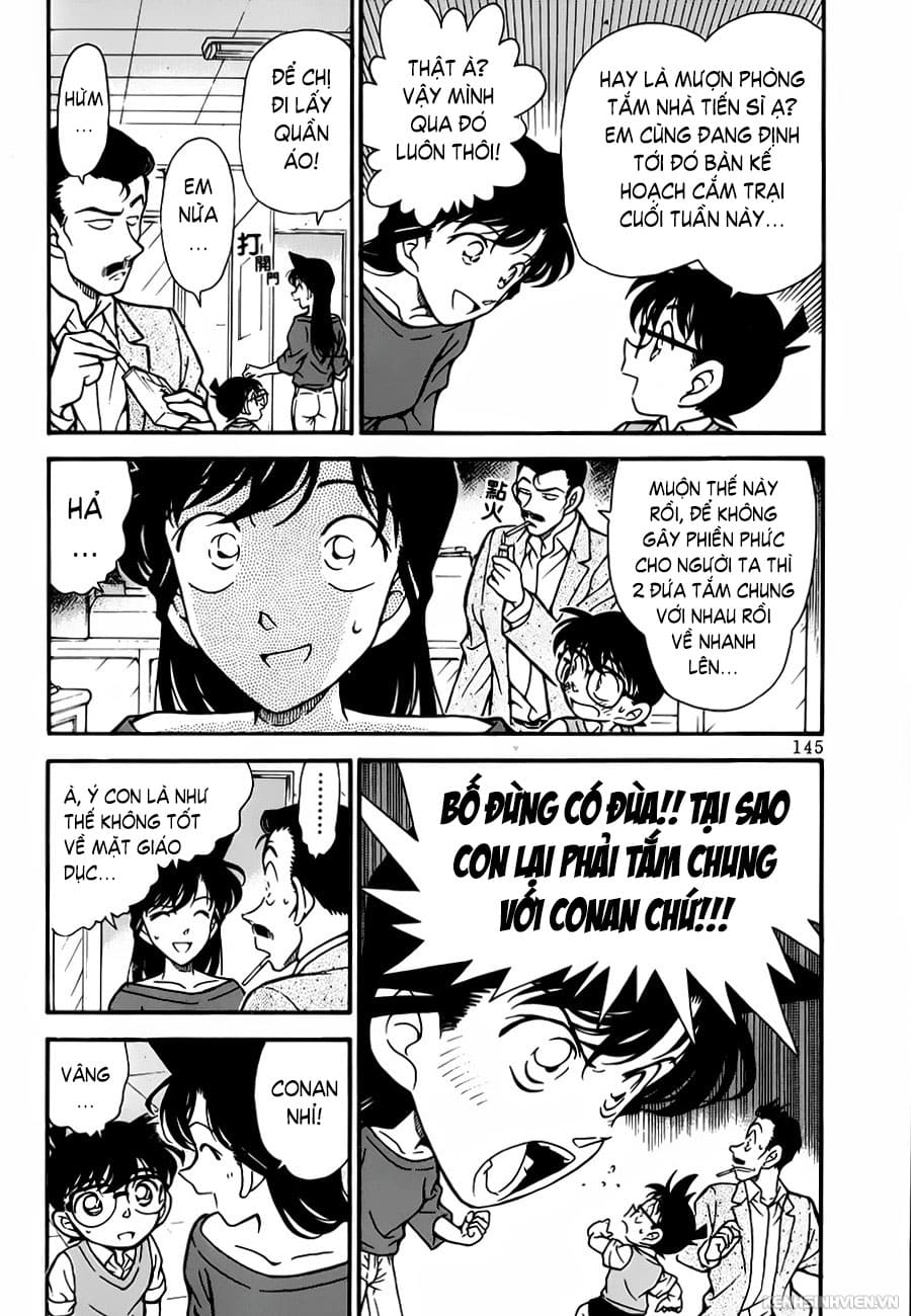 Thám tử lừng danh Conan | Tập 025. Thám tử lừng danh Conan | Tập 025. 502 – manga, gosho aoyama, case closed, tham tu lung danh conan, conan, detective conan, truyen tranh, trinh tham, pha an, truyen conan, doc truyen conan.