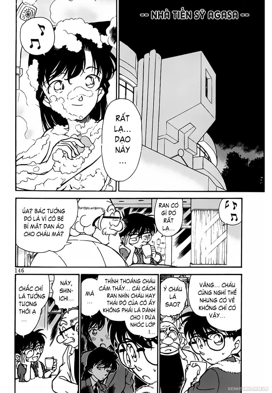 Thám tử lừng danh Conan | Tập 025. Thám tử lừng danh Conan | Tập 025. 723 – manga, gosho aoyama, case closed, tham tu lung danh conan, conan, detective conan, truyen tranh, trinh tham, pha an, truyen conan, doc truyen conan.