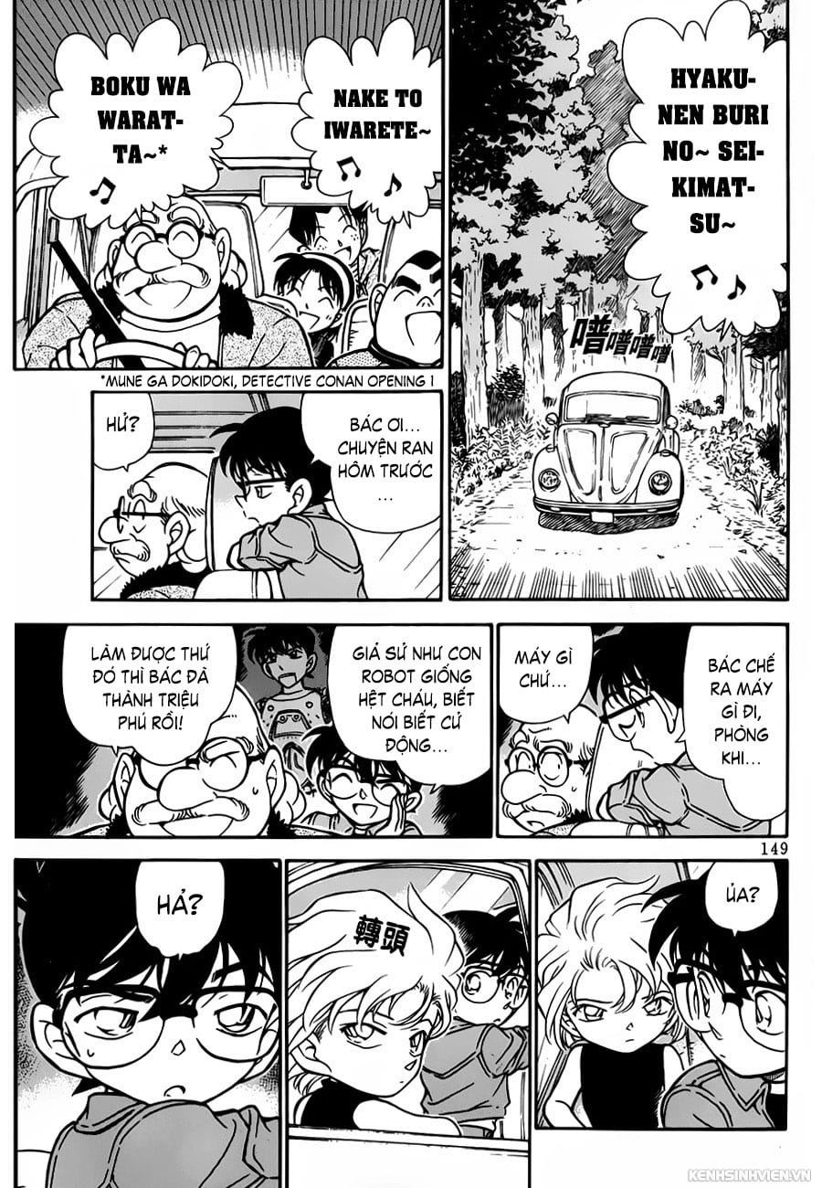 Thám tử lừng danh Conan | Tập 025. Thám tử lừng danh Conan | Tập 025. 159 – manga, gosho aoyama, case closed, tham tu lung danh conan, conan, detective conan, truyen tranh, trinh tham, pha an, truyen conan, doc truyen conan.