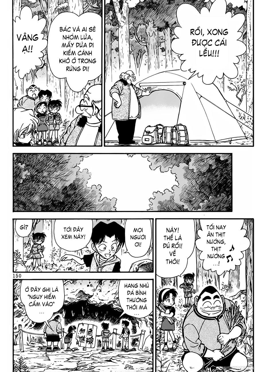Thám tử lừng danh Conan | Tập 025. Thám tử lừng danh Conan | Tập 025. 913 – manga, gosho aoyama, case closed, tham tu lung danh conan, conan, detective conan, truyen tranh, trinh tham, pha an, truyen conan, doc truyen conan.