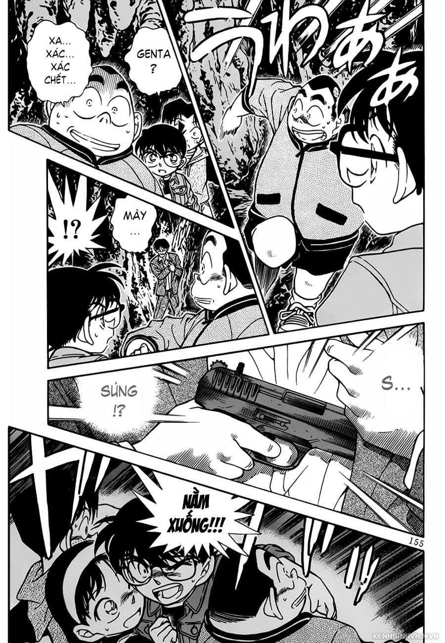 Thám tử lừng danh Conan | Tập 025. Thám tử lừng danh Conan | Tập 025. 278 – manga, gosho aoyama, case closed, tham tu lung danh conan, conan, detective conan, truyen tranh, trinh tham, pha an, truyen conan, doc truyen conan.
