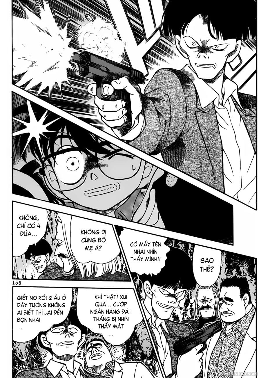Thám tử lừng danh Conan | Tập 025. Thám tử lừng danh Conan | Tập 025. 634 – manga, gosho aoyama, case closed, tham tu lung danh conan, conan, detective conan, truyen tranh, trinh tham, pha an, truyen conan, doc truyen conan.