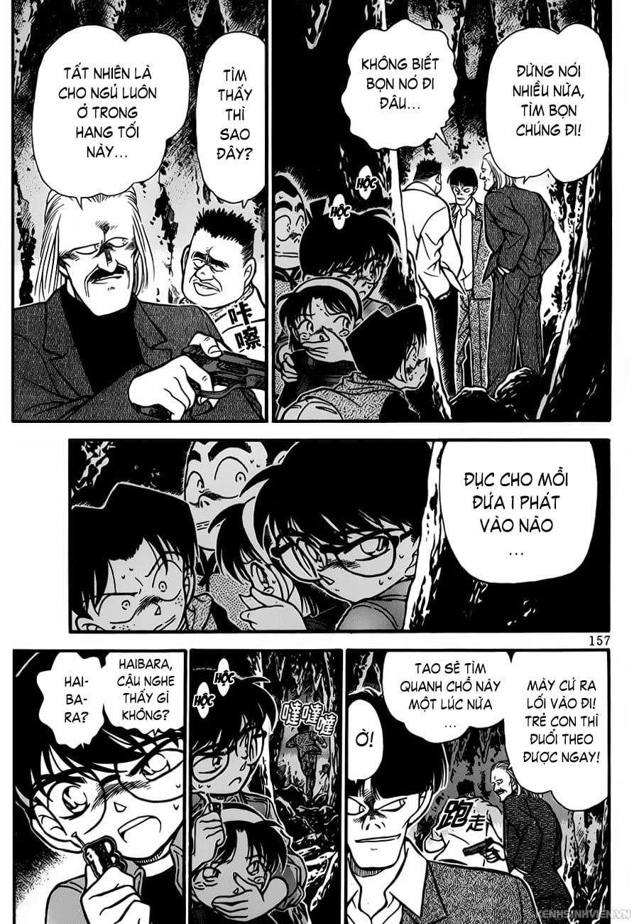 Thám tử lừng danh Conan | Tập 025. Thám tử lừng danh Conan | Tập 025. 434 – manga, gosho aoyama, case closed, tham tu lung danh conan, conan, detective conan, truyen tranh, trinh tham, pha an, truyen conan, doc truyen conan.